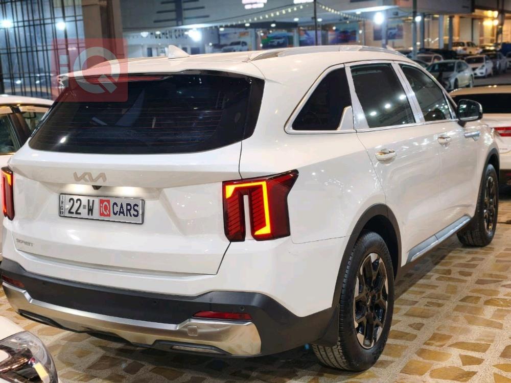 كيا سورينتو